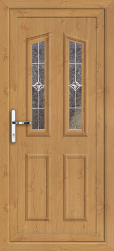 Irish Oak Frame